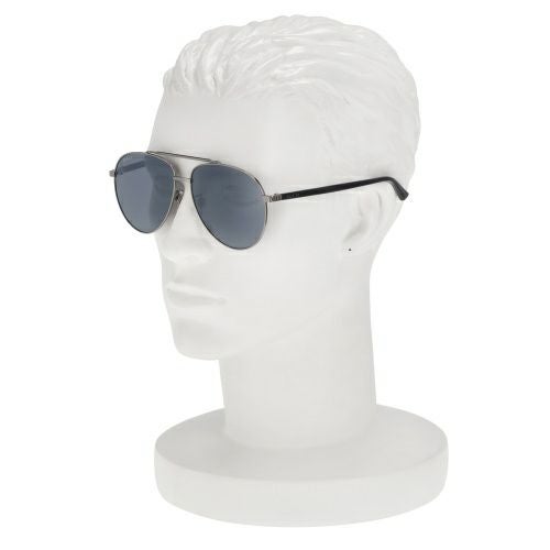 グッチ サングラス メンズ ティアドロップ型  GUCCI GG0043SA 001