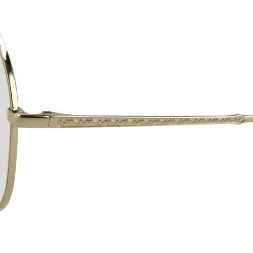 グッチ サングラス メンズ ティアドロップ型 ゴールド GUCCI GG0242S