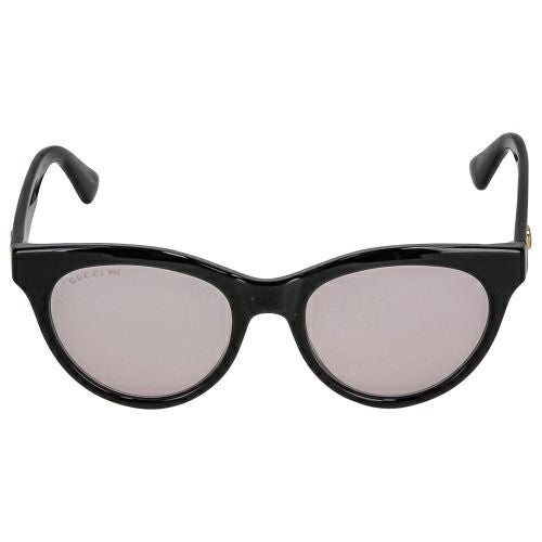 グッチ サングラス レディース ボストン型 ブラック GUCCI GG0763S 005