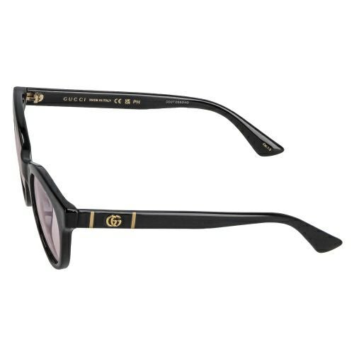 グッチ サングラス レディース ボストン型 ブラック GUCCI GG0763S 005