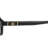 グッチ サングラス レディース ボストン型 ブラック GUCCI GG0763S 005