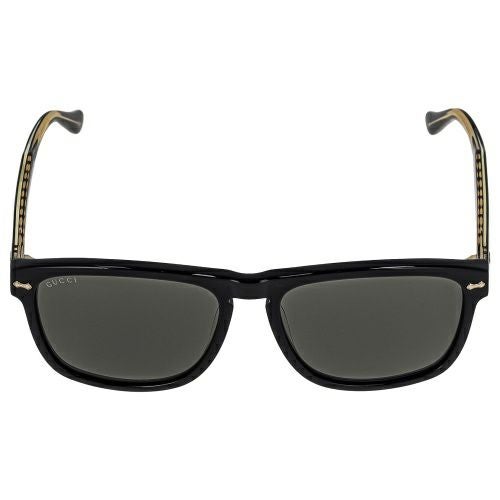 グッチ サングラス メンズ スクエア型 ブラック GUCCI GG0911S 001