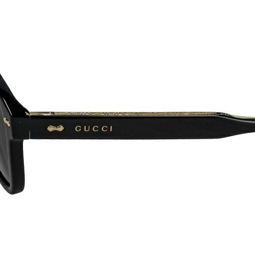 グッチ サングラス メンズ スクエア型 ブラック GUCCI GG0911S 001