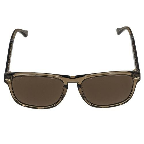 グッチ サングラス メンズ スクエア型 ブラウン GUCCI GG0911S 002