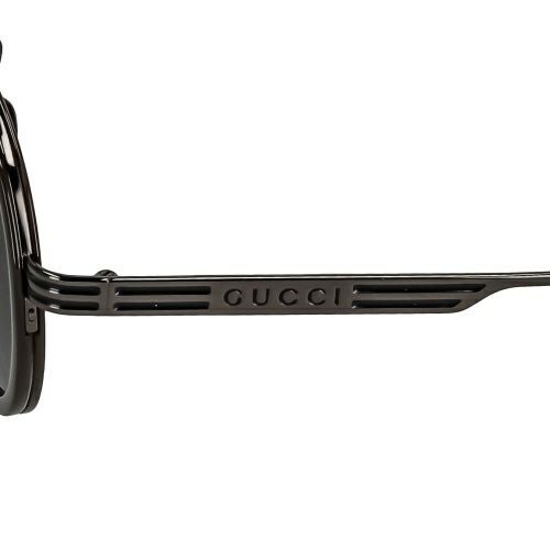 グッチ サングラス メンズ ブラック GUCCI GG0982S 001 | GINZA