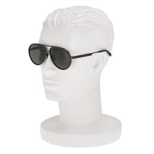 グッチ サングラス メンズ ブラック GUCCI GG0982S 001 | GINZA