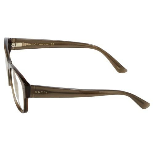 グッチ サングラス レディース ウェリントン ブラウン GUCCI GG0996S 001