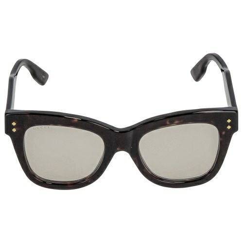 グッチ サングラス レディース スクエア ブラック GUCCI GG1082S 003