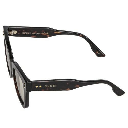 グッチ サングラス レディース スクエア ブラック GUCCI GG1082S 003