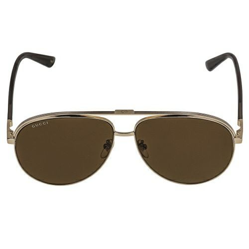 グッチ サングラス メンズ ゴールド GUCCI GG1098S 002