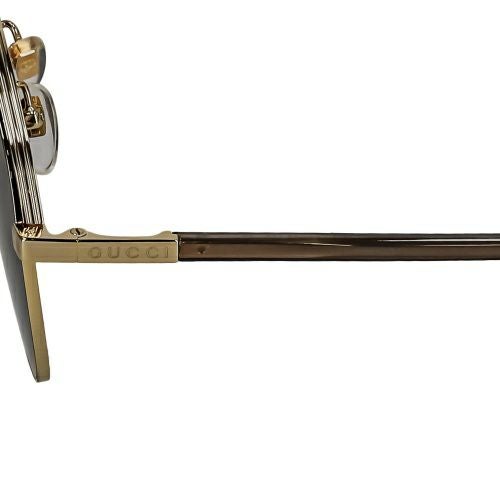 グッチ サングラス メンズ ゴールド GUCCI GG1098S 002