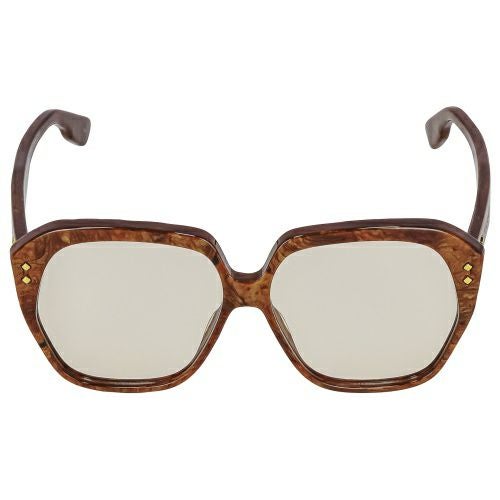 グッチ サングラス メンズ ブラウン GUCCI GG1249S 001 | GINZA