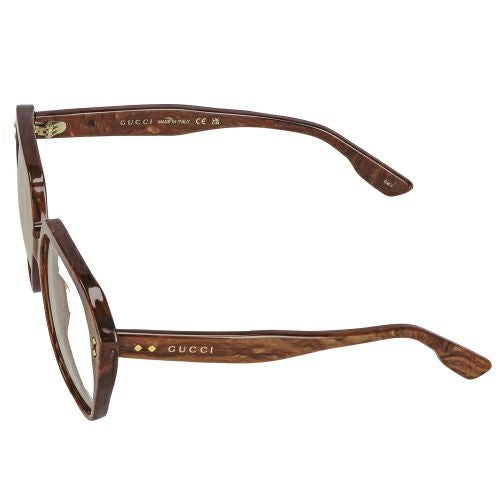 グッチ サングラス メンズ ブラウン GUCCI GG1249S 001 | GINZA