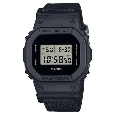 カシオ 腕時計 メンズ Gショック CASIO DW-5600UBB-1JF G-SHOCK 