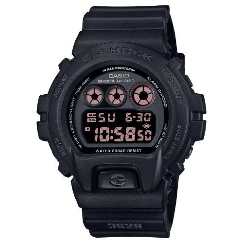 カシオ 腕時計 メンズ Gショック G-SHOCK DW-5600BBR-1JF CASIO