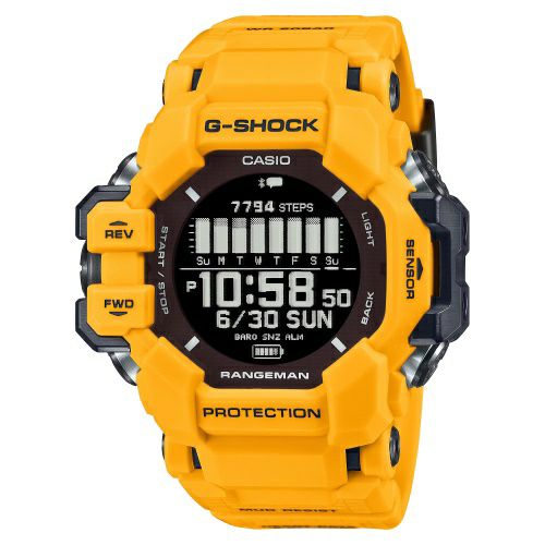 カシオ 腕時計 メンズ Gショック CASIO GPR-H1000-9JR G-SHOCK | GINZA