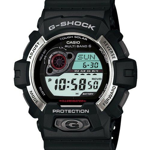 カシオ 腕時計 メンズ Gショック CASIO GW-8900-1JF G-SHOCK | GINZA