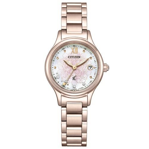 シチズン 腕時計 レディース XC  CITIZEN ES9497-88X クロスシー