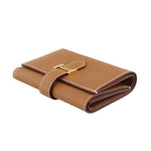 HERMES ベアンコンビネ　ゴールド エルメス ベアンコンビネ ゴールド ブラウン | バッグ/財布/小物