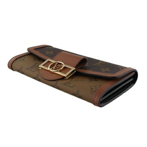 ルイヴィトン 長財布 ポルトフォイユ・サラ　ドーフィーヌ LOUIS VUITTON M46645
