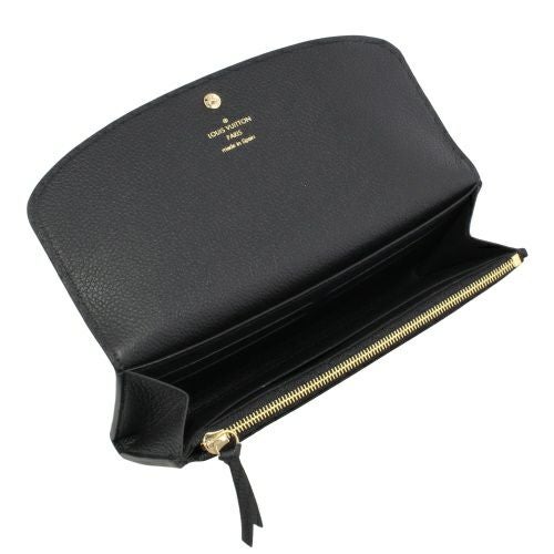 ルイヴィトン 長財布 アンプラント ポルトフォイユ・エミリー LOUIS