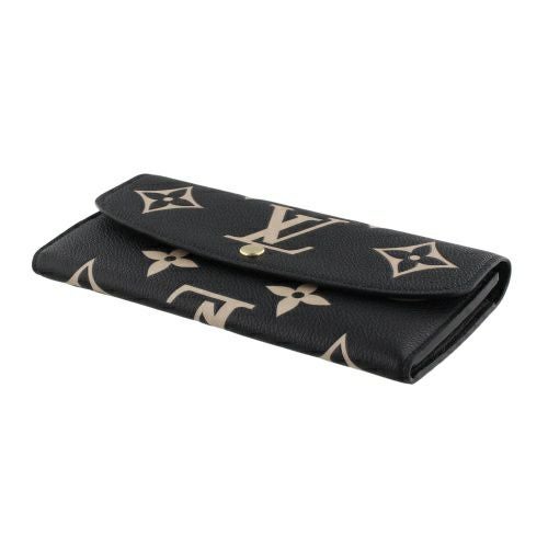 ルイヴィトン 長財布 アンプラント ポルトフォイユ・エミリー LOUIS