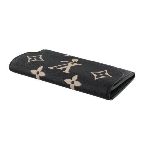 ルイヴィトン 長財布 アンプラント ポルトフォイユ・エミリー LOUIS