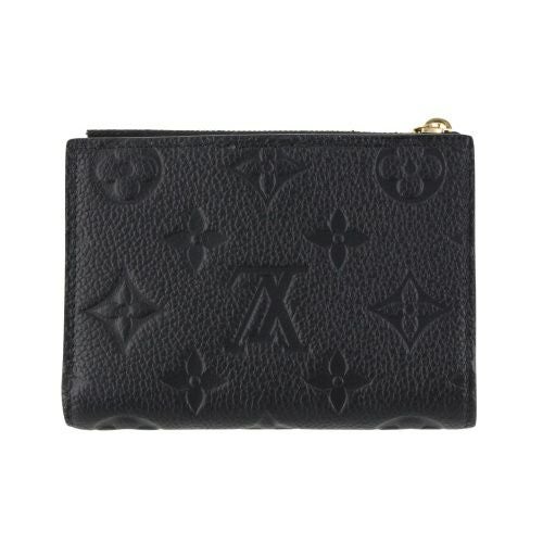 ルイヴィトン 二つ折り財布 アンプラント ポルトフォイユ・リサ LOUIS