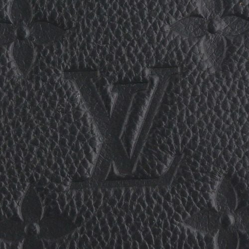 ルイヴィトン 二つ折り財布 アンプラント ポルトフォイユ・リサ LOUIS VUITTON M83365 ノワール