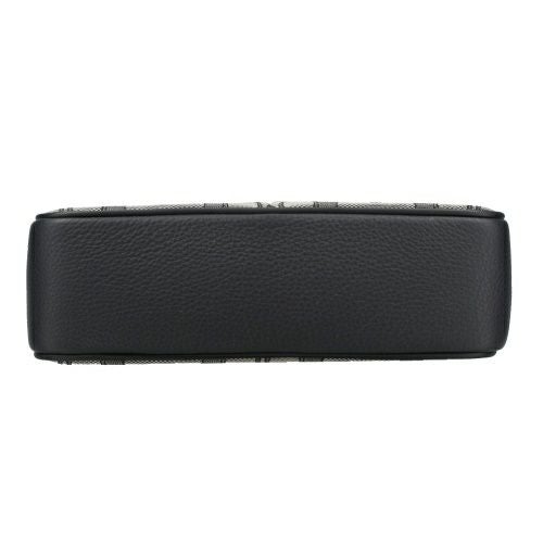 コーチ アウトレット ショルダーバッグ メンズ シグネチャー ジャカード COACH OUTLET CE534 QBV41 ネイビー ミッドナイト