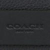 コーチ アウトレット ショルダーバッグ メンズ シグネチャー ジャカード COACH OUTLET CE534 QBV41 ネイビー ミッドナイト