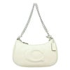 コーチ アウトレット ショルダーバッグ レディース テリ シグネチャー ホワイト COACH OUTLET CJ608 SV HA チョーク