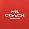 コーチ アウトレット ショルダーバッグ レディース テリ シグネチャー レッド COACH OUTLET CJ608 SVRCK BRIGHT POPPY