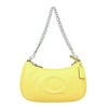 コーチ アウトレット ショルダーバッグ レディース テリ シグネチャー イエロー COACH OUTLET CJ608 SVS9V