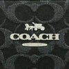 コーチ アウトレット ショルダーバッグ レディース ジェイミー  シグネチャー デニム ブラック COACH OUTLET CQ710 SV BK