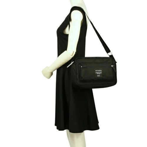 マリメッコ ショルダーバッグ レディース MY THINGS ブラック