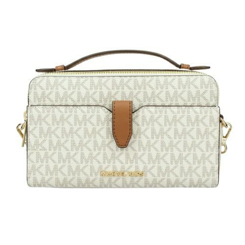 マイケルコース ショルダーバッグ レディース ホワイト MICHAEL KORS 35F2GTTC2B VANILLA