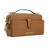マイケルコース ショルダーバッグ レディース ジェット セット アイテム ブラウン MICHAEL KORS 35F2GTTC2L LUGGAGE