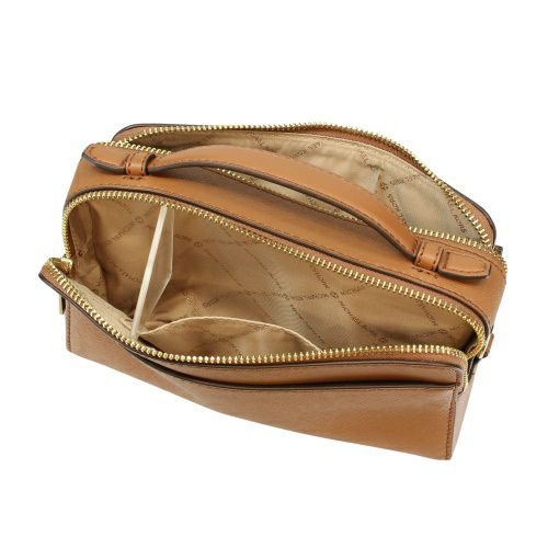 マイケルコース ショルダーバッグ レディース ジェット セット アイテム ブラウン MICHAEL KORS 35F2GTTC2L LUGGAGE