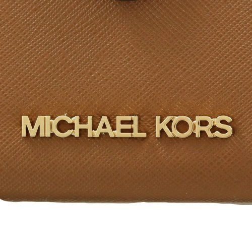 マイケルコース ショルダーバッグ レディース ジェット セット アイテム ブラウン MICHAEL KORS 35F2GTTC2L LUGGAGE