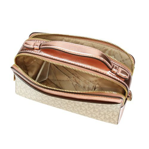 マイケルコース ショルダーバッグ レディース JET SET ITEM ピンク MICHAEL KORS 35H3GTTC2B PRIMROSE MULTI