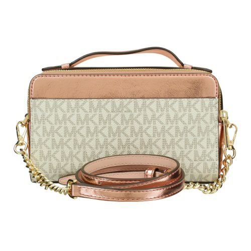 マイケルコース ショルダーバッグ レディース JET SET ITEM ピンク MICHAEL KORS 35H3GTTC2B PRIMROSE MULTI