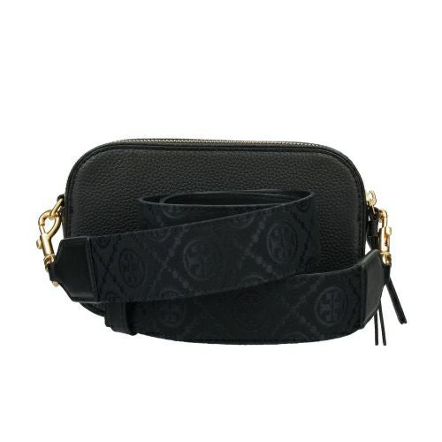 トリーバーチ ショルダーバッグ レディース MINI CROSSBODY ブラック