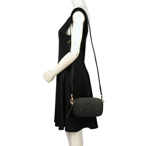 トリーバーチ ショルダーバッグ レディース MINI CROSSBODY ブラック