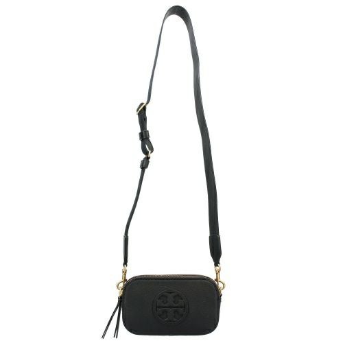 新品 トリーバーチ TORY BURCH ショルダーバッグ テア ブラック Tory Burch - 新品 トリーバーチ TORY BURCH ショルダーバッグ テア