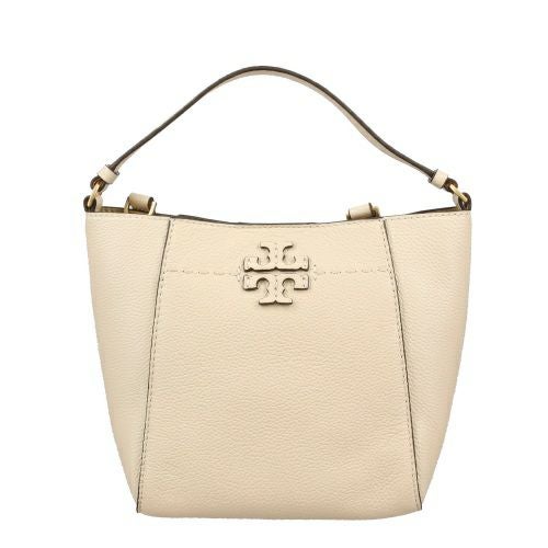 トリーバーチ ショルダーバッグ レディース MCGRAW SMALL BUCKET BAG