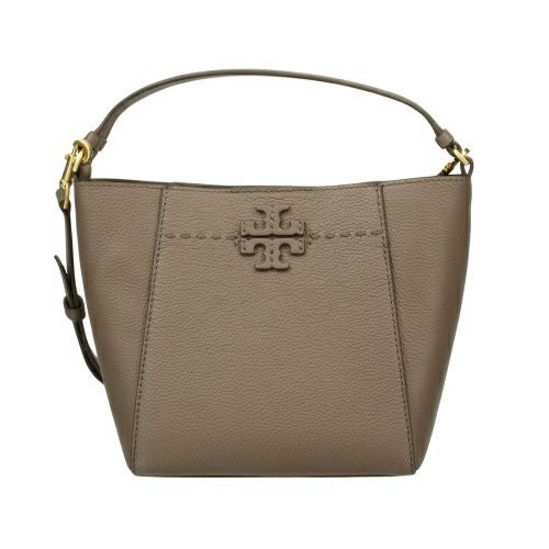 トリーバーチ ショルダーバッグ レディース MCGRAW SMALL BUCKET BAG