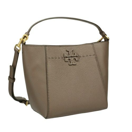 トリーバーチ ショルダーバッグ レディース MCGRAW SMALL BUCKET BAG