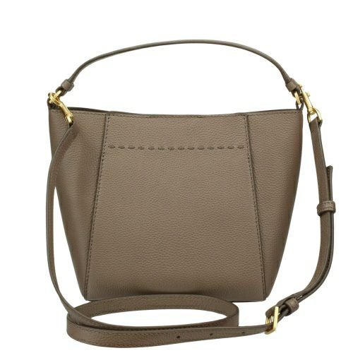 トリーバーチ ショルダーバッグ レディース MCGRAW SMALL BUCKET BAG