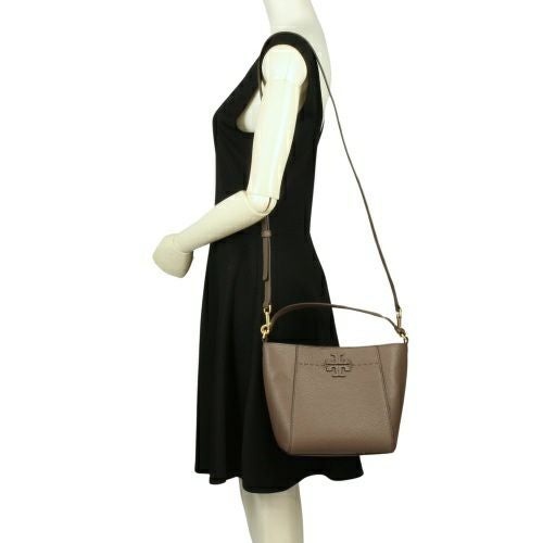 トリーバーチ ショルダーバッグ レディース MCGRAW SMALL BUCKET BAG